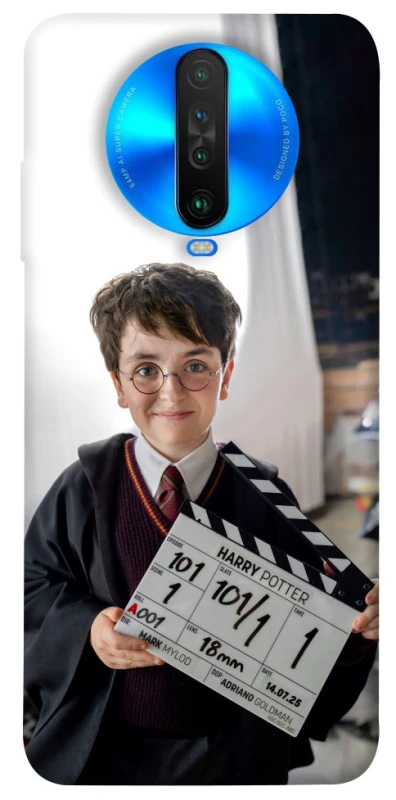 Чехол на Xiaomi Poco X2 New Harry Potter ver.1 фото 1 из 1