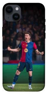 Чохол на Apple iPhone 14 Plus (6.7") Robert Lewandowski фото 1 з 1