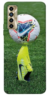 Чохол на TECNO Camon 17P Football Ball 2024 фото 1 з 1