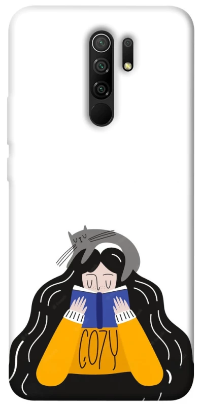 Чохол на Xiaomi Redmi 9 Умиротворення фото 1 з 1