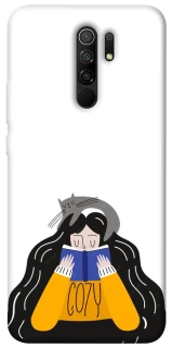 Чохол на Xiaomi Redmi 9 Умиротворення фото 1 з 1