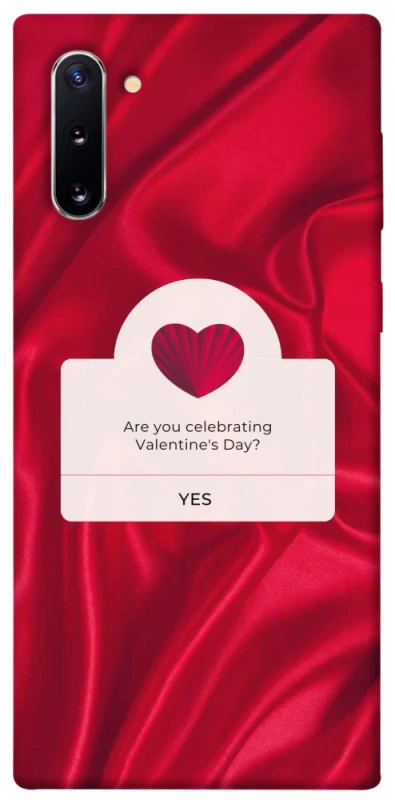 Чехол на Samsung Galaxy Note 10 Love aesthetic ver.1 фото 1 из 1