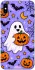 Чехол на Apple iPhone X (5.8") Halloween v15 фото 1 из 1