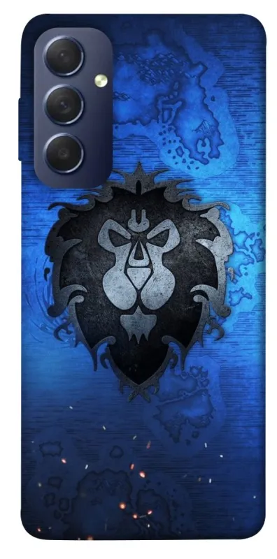 Чехол на Samsung Galaxy M54 5G Warcraft v1 фото 1 из 1