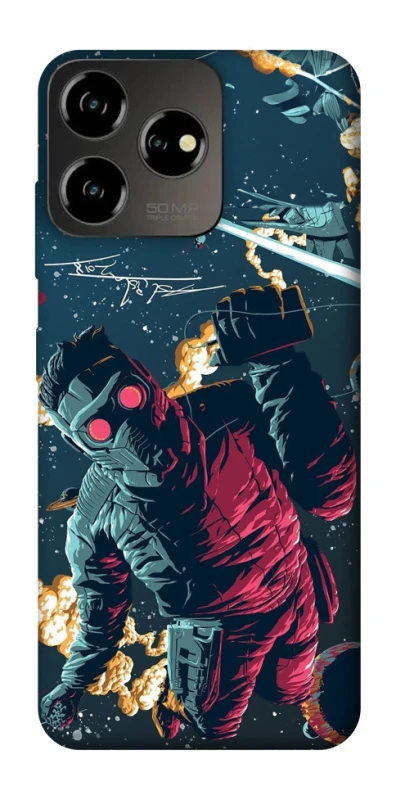 Чехол на ZTE Blade V50 Design 4G Star Lord фото 1 из 1