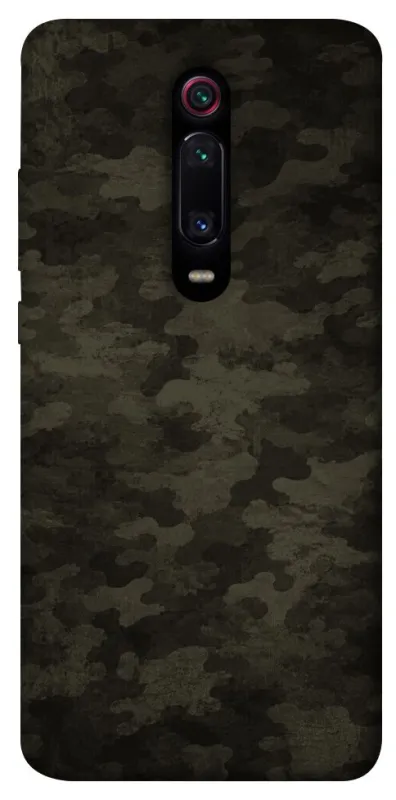 Чехол на Xiaomi Redmi K20 / K20 Pro / Mi9T / Mi9T Pro Camouflage v22 фото 1 из 1