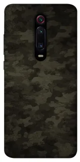Чехол на Xiaomi Redmi K20 / K20 Pro / Mi9T / Mi9T Pro Camouflage v22 фото 1 из 1