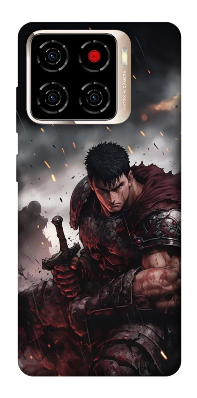 Чохол на ZTE Blade A56 Guts фото 1 з 1