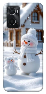 Чохол на Oppo A76 4G Christmas mood ver.7 фото 1 з 1