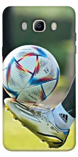 Чохол на Samsung J710F Galaxy J7 (2016) Football Ball v2 фото 1 з 1