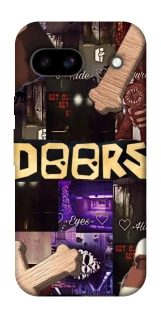 Чехол на Google Pixel 8a Roblox doors dark mode фото 1 из 1