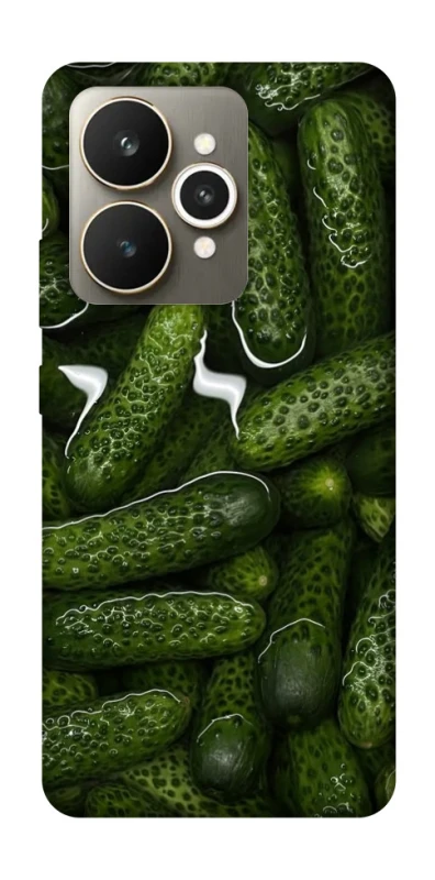 Чохол на Realme 15 Cucumber фото 1 з 1