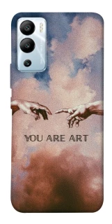 Чохол на Infinix Hot 12i You are Art фото 1 з 1
