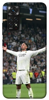 Чехол на Xiaomi Redmi Note 11 (Global) / Note 11S Jude Bellingham фото 1 из 1