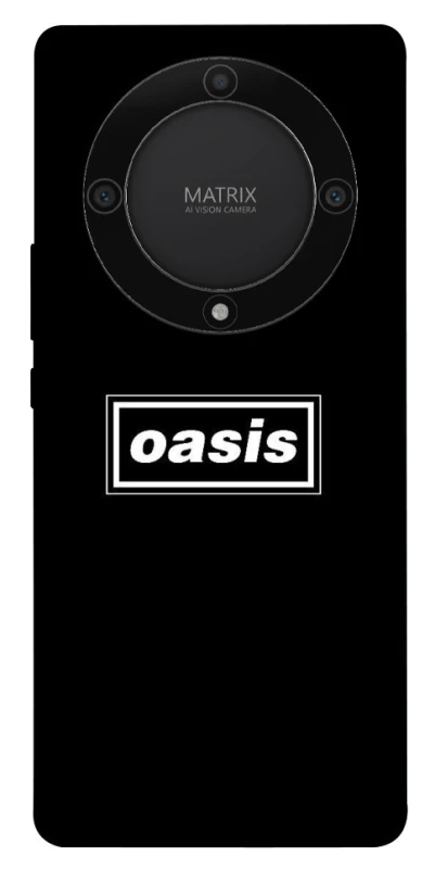 Чехол на Huawei Magic5 Lite Oasis logo фото 1 из 1