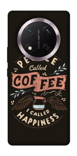 Чохол на Honor X9c Сoffee happiness фото 1 з 1