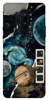 Чохол на OnePlus 8 Pro Planets фото 1 з 1
