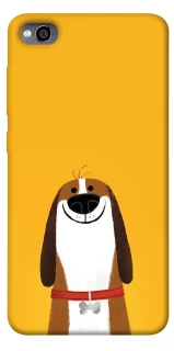 Чехол на Xiaomi Redmi 4a Пёс-нос фото 1 из 1
