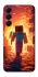 Чохол на Samsung Galaxy A16 4G/5G Minecraft adventure фото 1 з 1