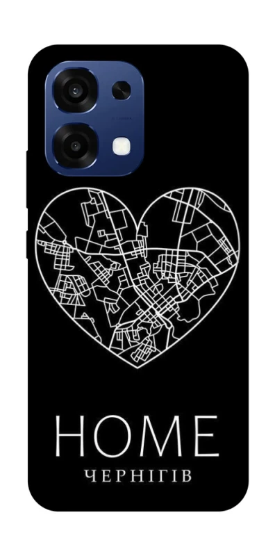 Чохол на Oppo A6 Pro 4G/5G Чернігів Home фото 1 з 2