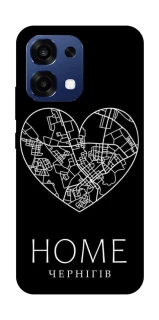 Чохол на Oppo A6 Pro 4G/5G Чернігів Home фото 1 з 2