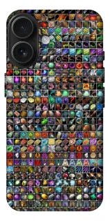 Чохол на Apple iPhone 17 (6.3") Inventory menu ver.1 фото 1 з 1