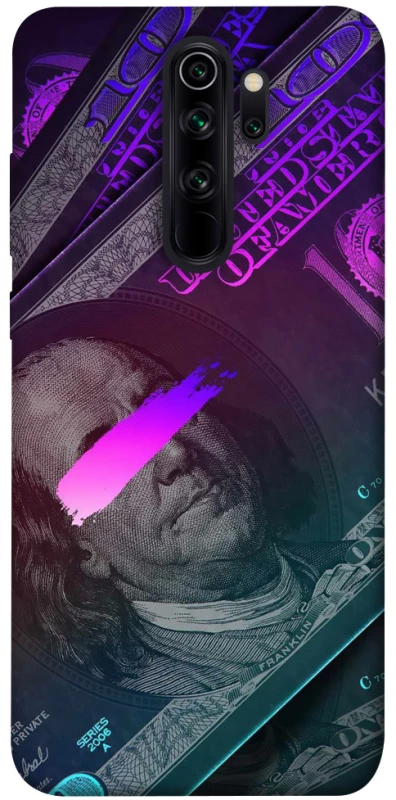 Чохол на Xiaomi Redmi Note 8 Pro Neo dollar v2 фото 1 з 1