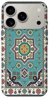 Чехол на Apple iPhone 18 Pro Килим v7 фото 1 из 2