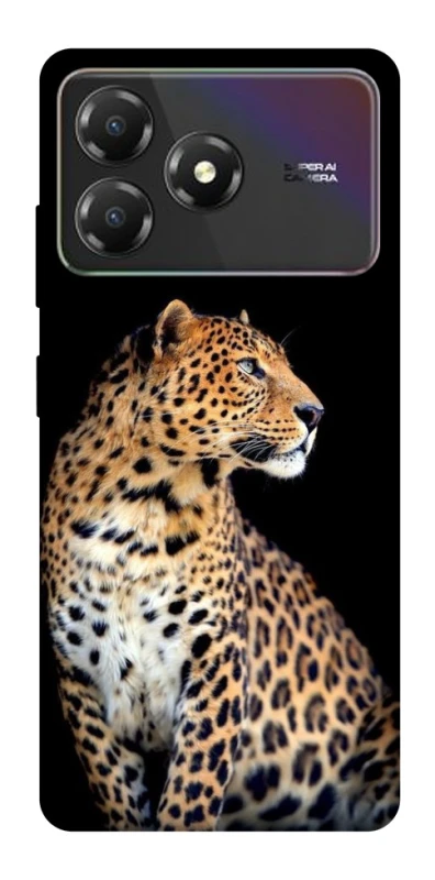 Чохол на ZTE Blade A36 Leopard v2 фото 1 з 1