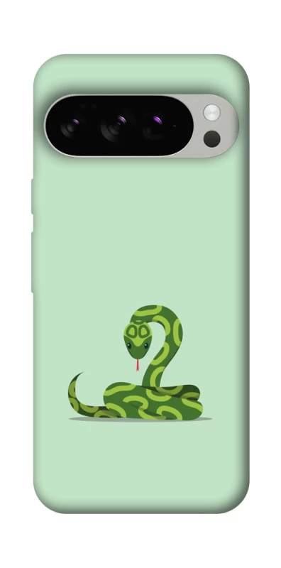 Чохол на Google Pixel 10 Pro Змійка фото 1 з 1