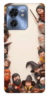 Чехол на Motorola Edge 40 Harry Potter v15 фото 1 из 1