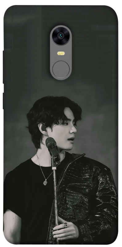 Чохол на Xiaomi Redmi 5 Plus / Redmi Note 5 (Single Camera) V (Kim) - BTS фото 1 з 1