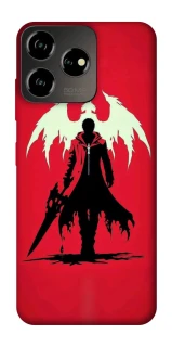 Чехол на ZTE Blade V50 Design 4G Devil May Cry v2 фото 1 из 1