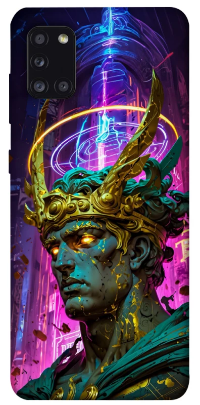 Чохол на Samsung Galaxy A31 Crown фото 1 з 1