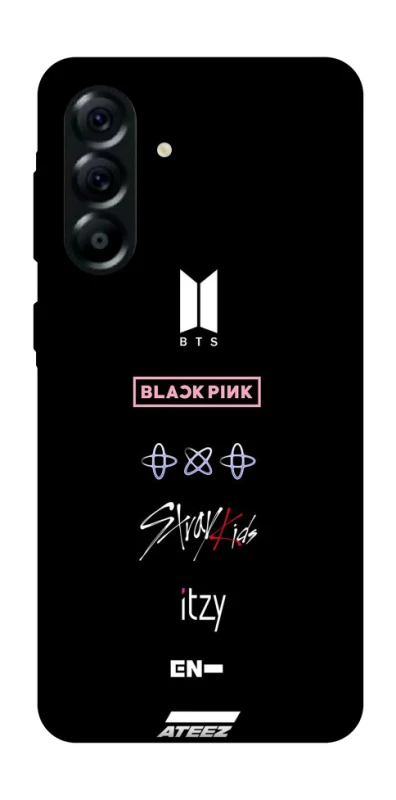 Чехол на Samsung Galaxy A57 5G K-pop Logo фото 1 из 1