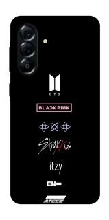 Чохол на Samsung Galaxy A57 5G K-pop Logo фото 1 з 1