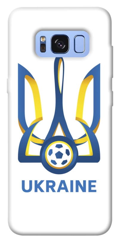 Чохол на Samsung G950 Galaxy S8 Футбольний Герб v2 фото 1 з 1
