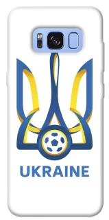 Чехол на Samsung G950 Galaxy S8 Футбольный Герб v2 фото 1 из 1