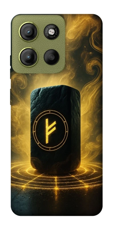 Чохол на Motorola Moto G15 4G Руна Феху фото 1 з 1