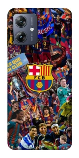 Чохол на Motorola Moto G54 FC Barcelona v4 фото 1 Чохол на Motorola Moto G54 FC Barcelona v4 фото 1 з 1