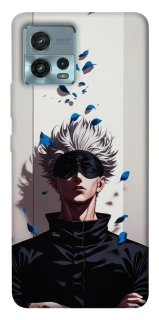 Чохол на Motorola Moto G72 Satoru Gojo v4 фото 1 з 1