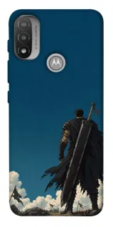 Чохол на Motorola Moto E20 Berserk v23 фото 1 з 1