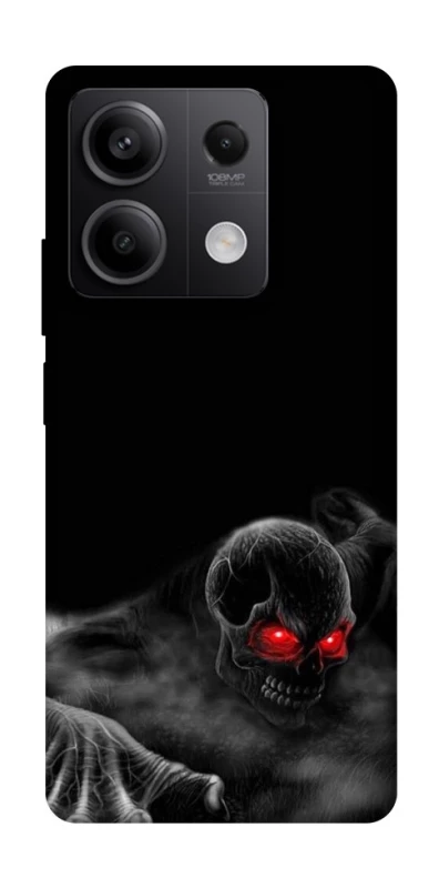 Чохол на Xiaomi Redmi Note 13 5G Skeleton v3 фото 1 з 1