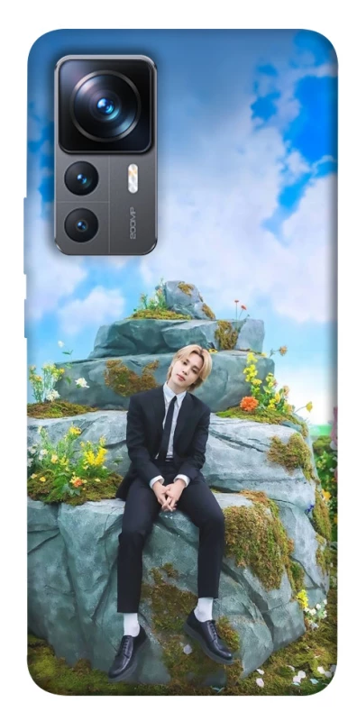 Чехол на Xiaomi 12T / 12T Pro Jimin - BTS фото 1 из 1