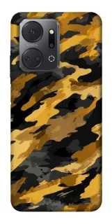 Чохол на Huawei Honor X7a camouflage v3 фото 1 з 1
