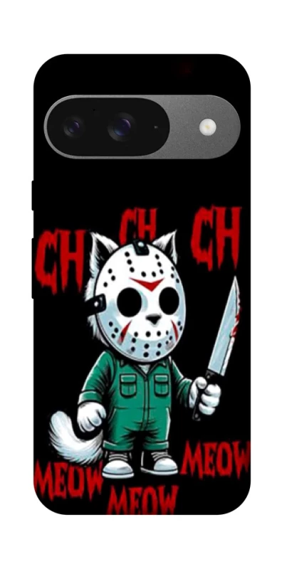 Чехол на Google Pixel 10 Lucky Friday 13th Cat фото 1 из 1