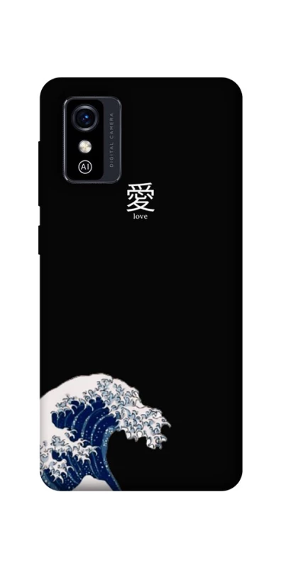 Чохол на ZTE Blade L9 Japa wave фото 1 з 1