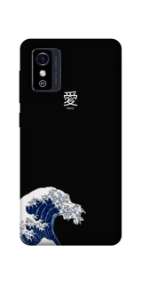 Чохол на ZTE Blade L9 Japa wave фото 1 з 1
