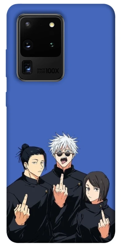 Чохол на Samsung Galaxy S20 Ultra jujutsu kaisen v3 фото 1 з 1
