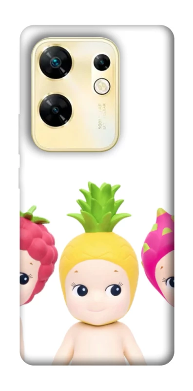 Чохол на Infinix Zero 30 4G Tropical Trio фото 1 з 1